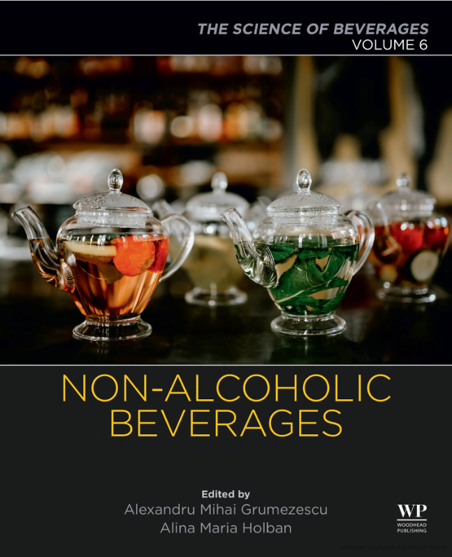 Non-Alcoholic Beverages, Volume 6